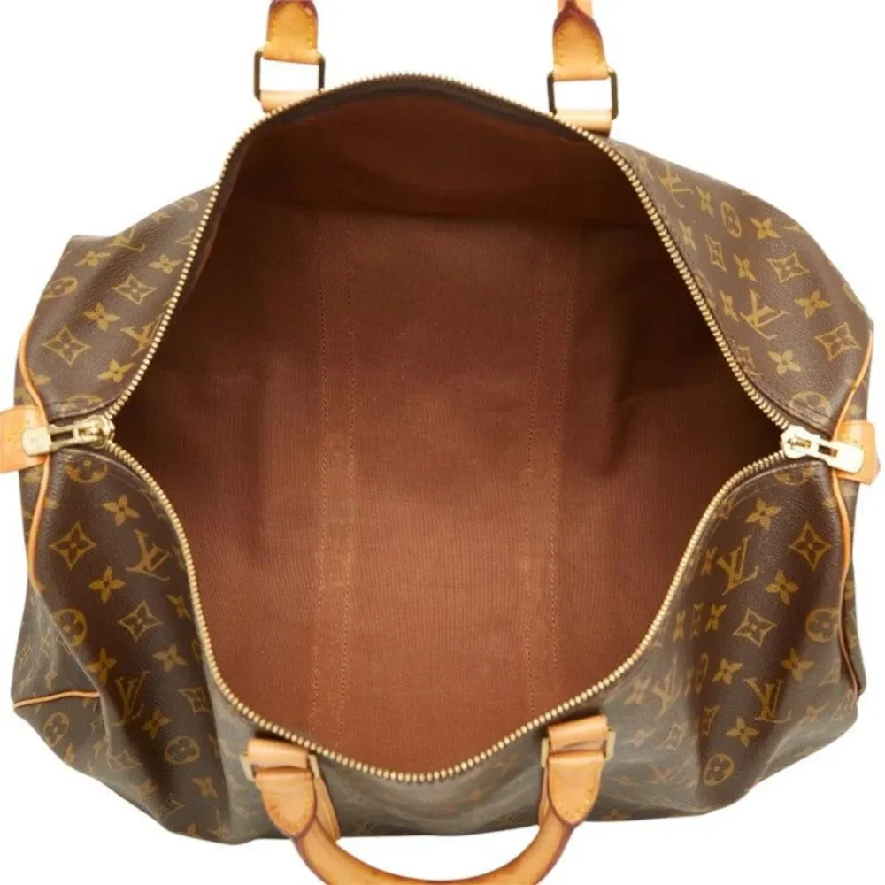 Louis Vuitton Monogram Keepall 50 M41426